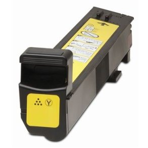 HP 824A Gul toner 21.000 sider CB382A kompatibel