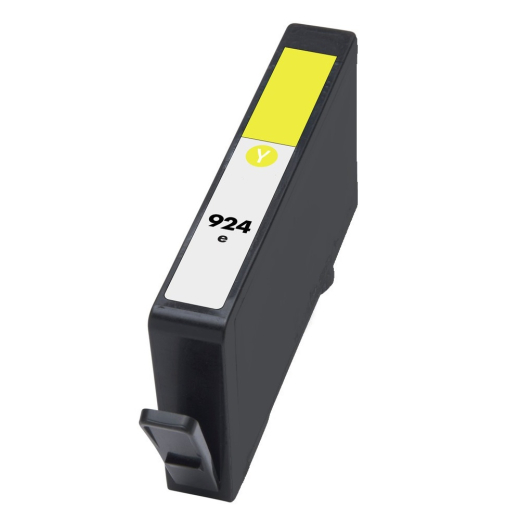 HP 924e Gul bl�kpatron 800 sider kompatibel