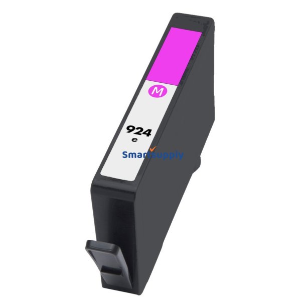 HP 924e Magenta blkpatron 800 sider kompatibel