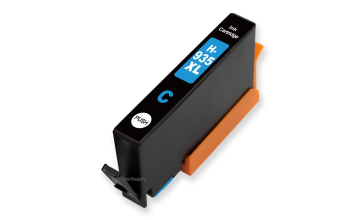 HP 935 XL Cyan bl�kpatron 14ml h�j kapacitet kompatibel