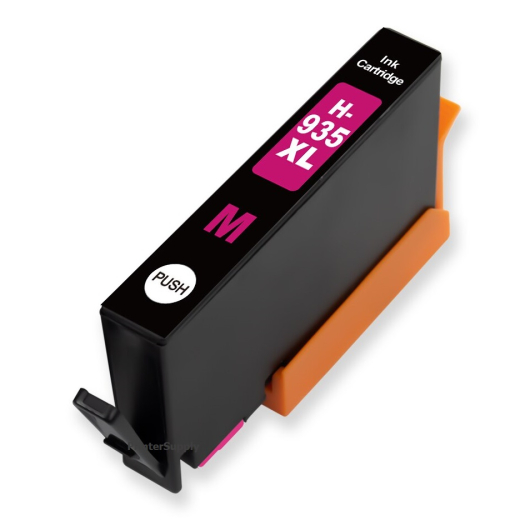HP 935 XL Magenta bl�kpatron 14ml h�j kapacitet kompatibel