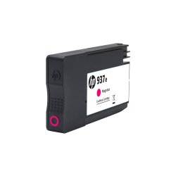 HP 937e Magenta blkpatron 1.650 sider original
