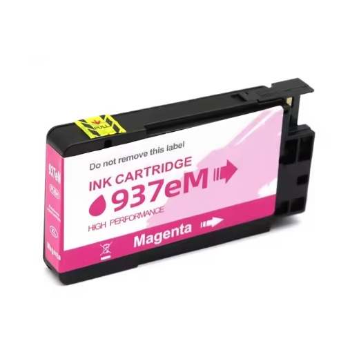 HP 937e Magenta bl�kpatron 1.650 sider kompatibel