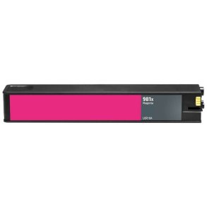 HP 981X Magenta blkpatron 10.000 sider kompatibel