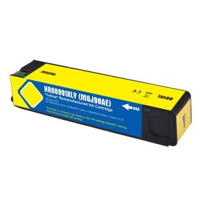 HP 991X Gul blkpatron 16.000 sider kompatibel