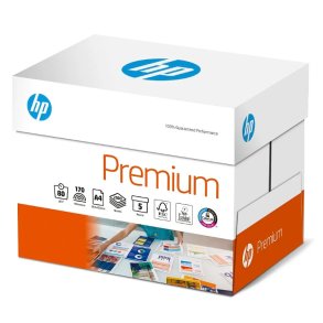 HP printerpapir premium A4 80 gram - 2500 ark