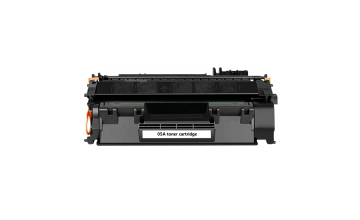 HP 05A toner 2.300 sider CE505A kompatibel