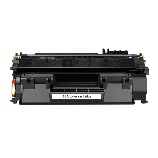 HP 05A toner 2.300 sider CE505A kompatibel