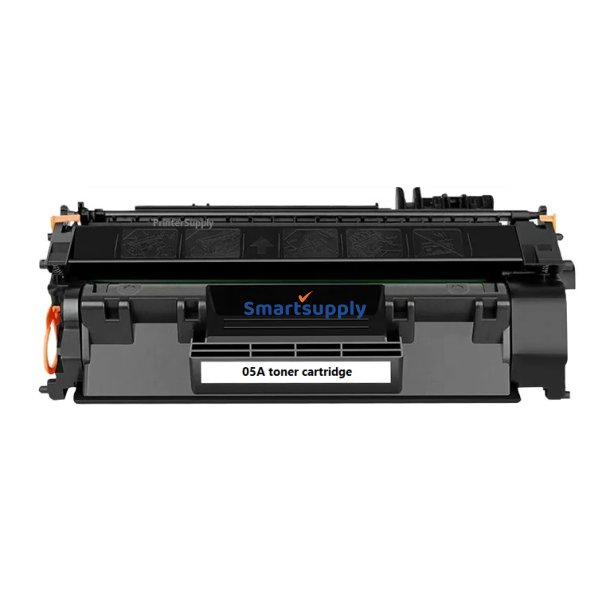HP 05A toner 2.300 sider CE505A kompatibel