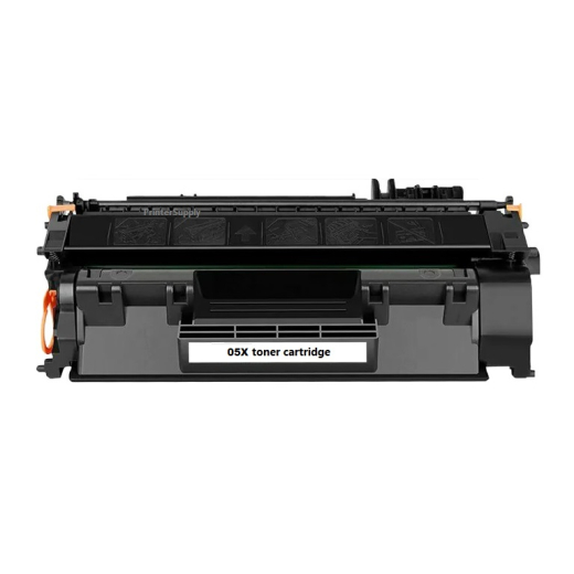 HP 05X toner 6.500 sider CE505X kompatibel