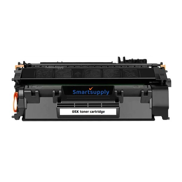 HP 05X toner 6.500 sider CE505X kompatibel