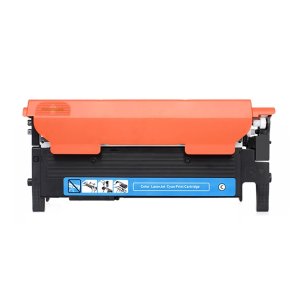 HP 117A Cyan toner 700 sider W2071A kompatibel