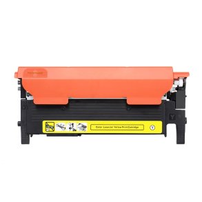 HP 117A Gul toner 700 sider W2072A kompatibel