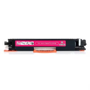 HP 126A Magenta toner 1.000 sider CE313A kompatibel