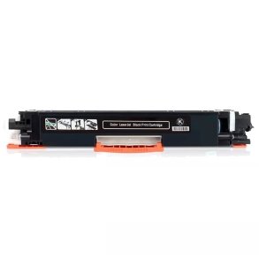 HP 126A Sort toner 1.200 sider CE310A kompatibel