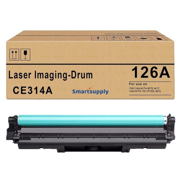 HP 126A Imaging-tromle CE314A kompatibel