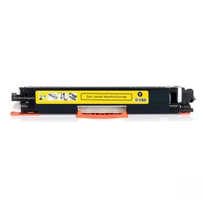 HP 130A Gul toner 1.000 sider CF352A kompatibel