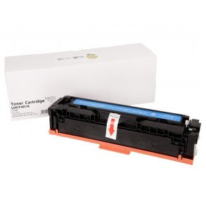 HP 125A Cyan toner 1.400 sider CB541A kompatibel