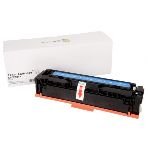 HP 131A Cyan toner 1.800 sider kompatibel