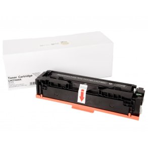 HP 125A Sort toner 2.200 sider CB540A kompatibel
