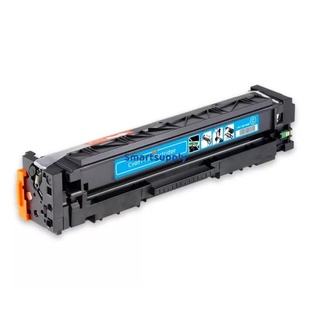 HP 216A Cyan toner 850 sider W2411A kompatibel