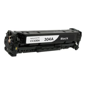 HP 304A Sort toner 3.500 sider CC530A kompatibel