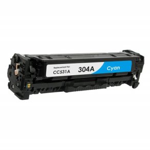 HP 304A Cyan toner 2.800 sider CC531A kompatibel