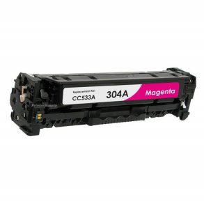 HP 304A Magenta toner 2.800 sider CC533A kompatibel