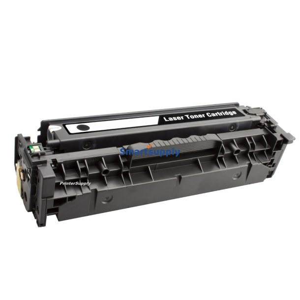 HP 305X Sort toner 4.000 sider CE410X kompatibel