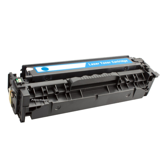 HP 305A Cyan toner 2.600 sider CE411A kompatibel