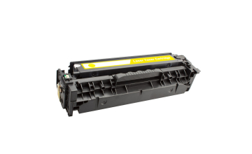 HP 305A Gul toner 2.600 sider CE412A kompatibel