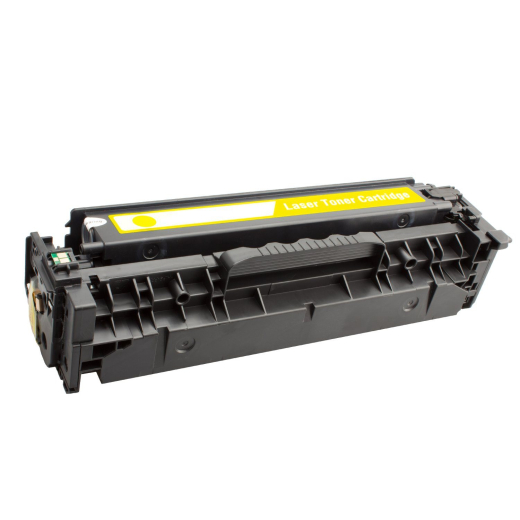 HP 305A Gul toner 2.600 sider CE412A kompatibel