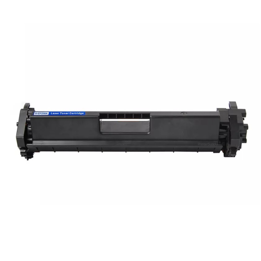 HP 30X toner 3.500 sider CF230X h�j kapacitet kompatibel