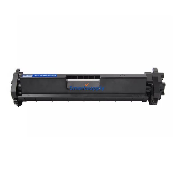 HP 30A toner 1.600 sider CF230A kompatibel
