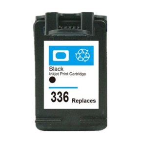HP 336 Sort blkpatron 10ml hj kapacitet kompatibel