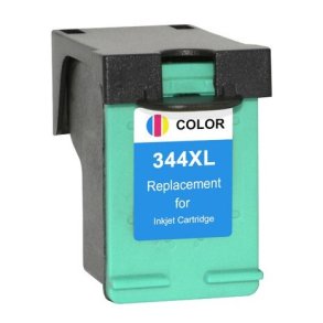 HP 344 Farve blkpatron 18ml hj kapacitet kompatibel