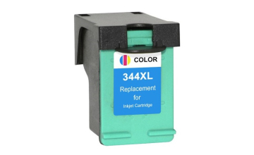 HP 344 Farve bl�kpatron 18ml h�j kapacitet kompatibel