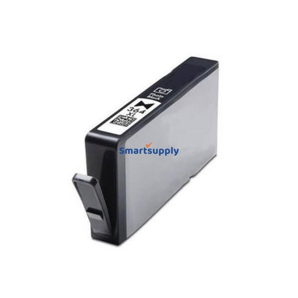 HP 364 XL Foto Sort blkpatron 18ml hj kapacitet kompatibel