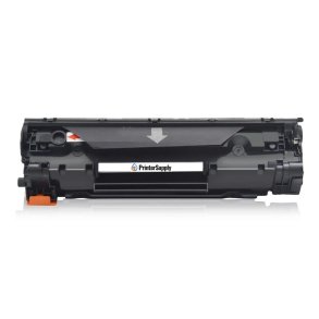 HP 36A toner 2.000 sider CB436A kompatibel