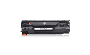 HP 36A toner 2.000 sider CB436A kompatibel