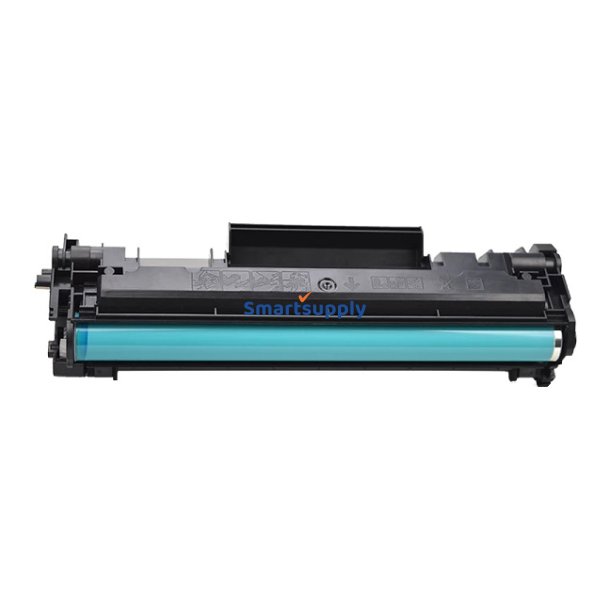 HP 44A toner 1.000 sider CF244A kompatibel