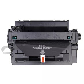 HP 55X toner 12.500 sider CE255X kompatibel