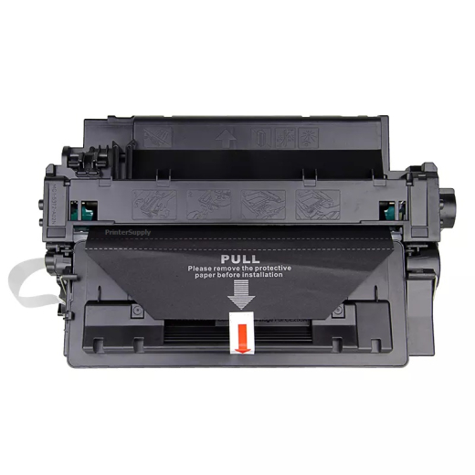 HP 55A toner 6.000 sider CE255A kompatibel