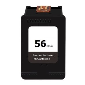 HP 56 Sort blkpatron 20ml kompatibel