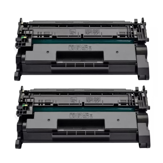 HP 59X toner 2 stk 20.000 sider kompatibel rabatpakke