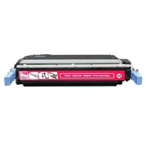 HP 642A Magenta toner 7.500 sider CB403A kompatibel