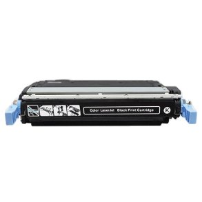 HP 642A Sort toner 7.500 sider CB400A kompatibel