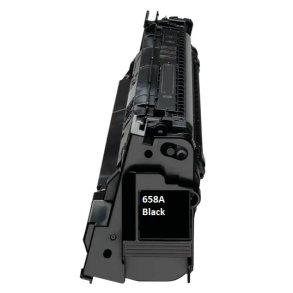 HP 658A Sort toner 7.000 sider kompatibel