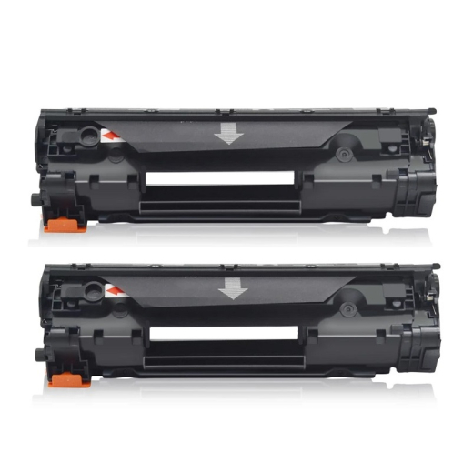 HP 78A toner 2 stk 4.200 sider CE278AD kompatibel rabatpakke