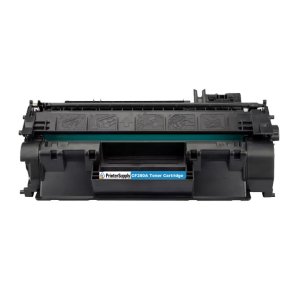 HP 80X toner 6.800 sider hj kapacitet CF280X kompatibel